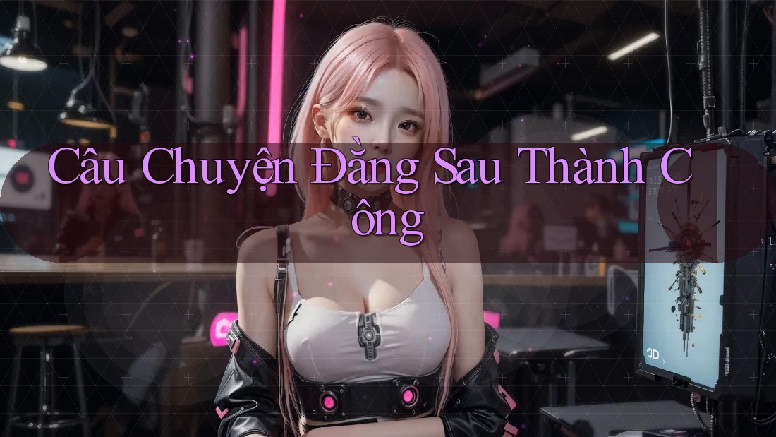 Câu Chuyện Đằng Sau Thành Công Câu Chuyện Đằng Sau Thành Công