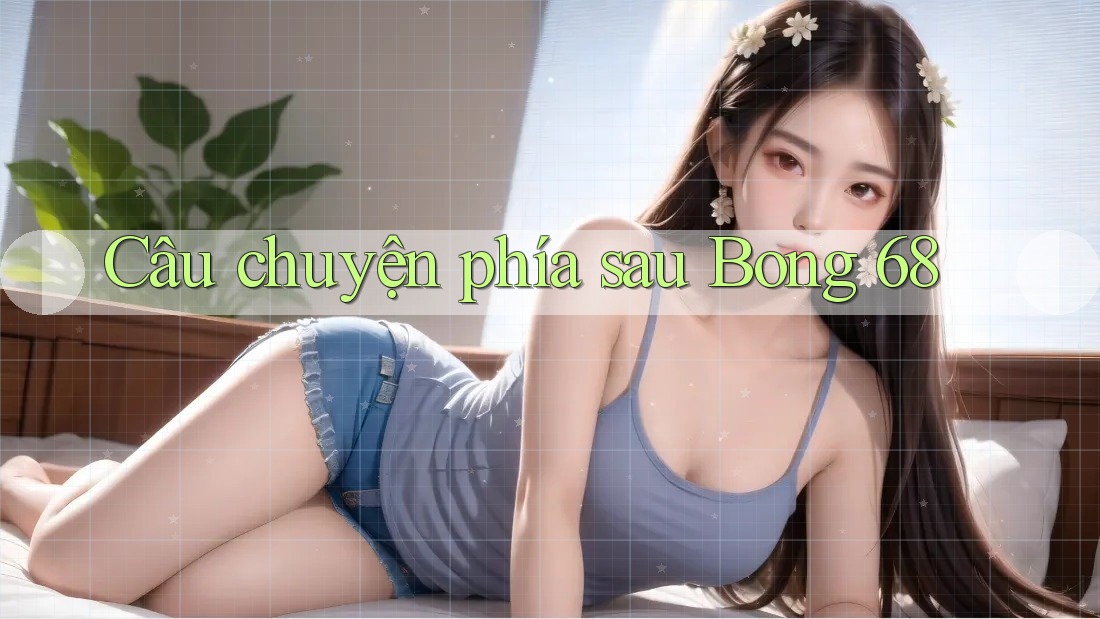 Câu chuyện phía sau Bong 68 Câu chuyện phía sau Bong 68