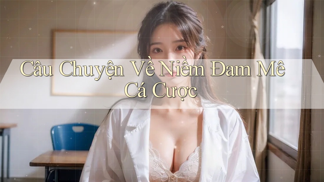 Câu Chuyện Về Niềm Đam Mê Cá Cược Câu Chuyện Về Niềm Đam Mê Cá Cược