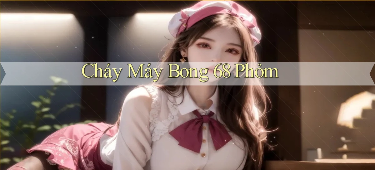 cháy máy bong 68 phỏm