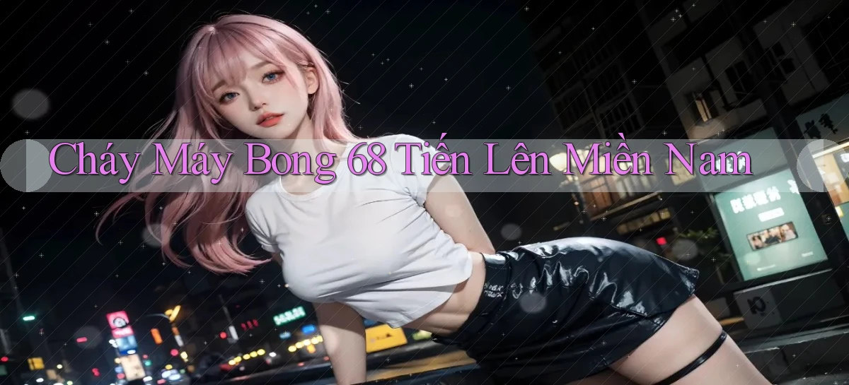 cháy máy bong 68 tiến lên miền nam