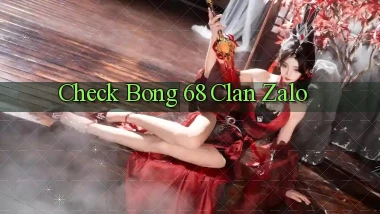 check bong 68 clan zalo