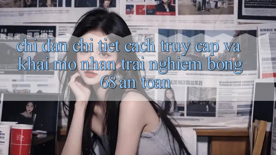 Chỉ dẫn Chi Tiết Cách Truy Cập Và Khai mở Nhận trải nghiệm bong 68 An Toàn Chỉ dẫn Chi Tiết Cách Truy Cập Và Khai mở Nhận trải nghiệm bong 68 An Toàn