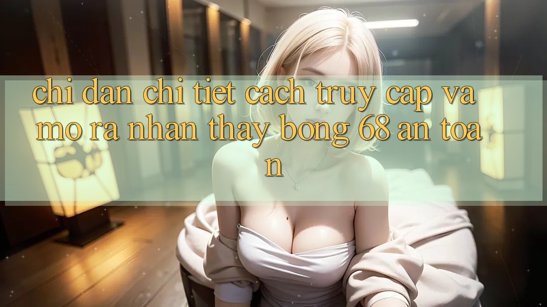 Chỉ dẫn Chi Tiết Cách Truy Cập Và Mở ra Nhận thấy bong 68 An Toàn Chỉ dẫn Chi Tiết Cách Truy Cập Và Mở ra Nhận thấy bong 68 An Toàn