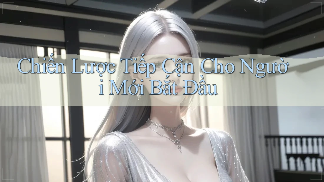 Chiến Lược Tiếp Cận Cho Người Mới Bắt Đầu Chiến Lược Tiếp Cận Cho Người Mới Bắt Đầu