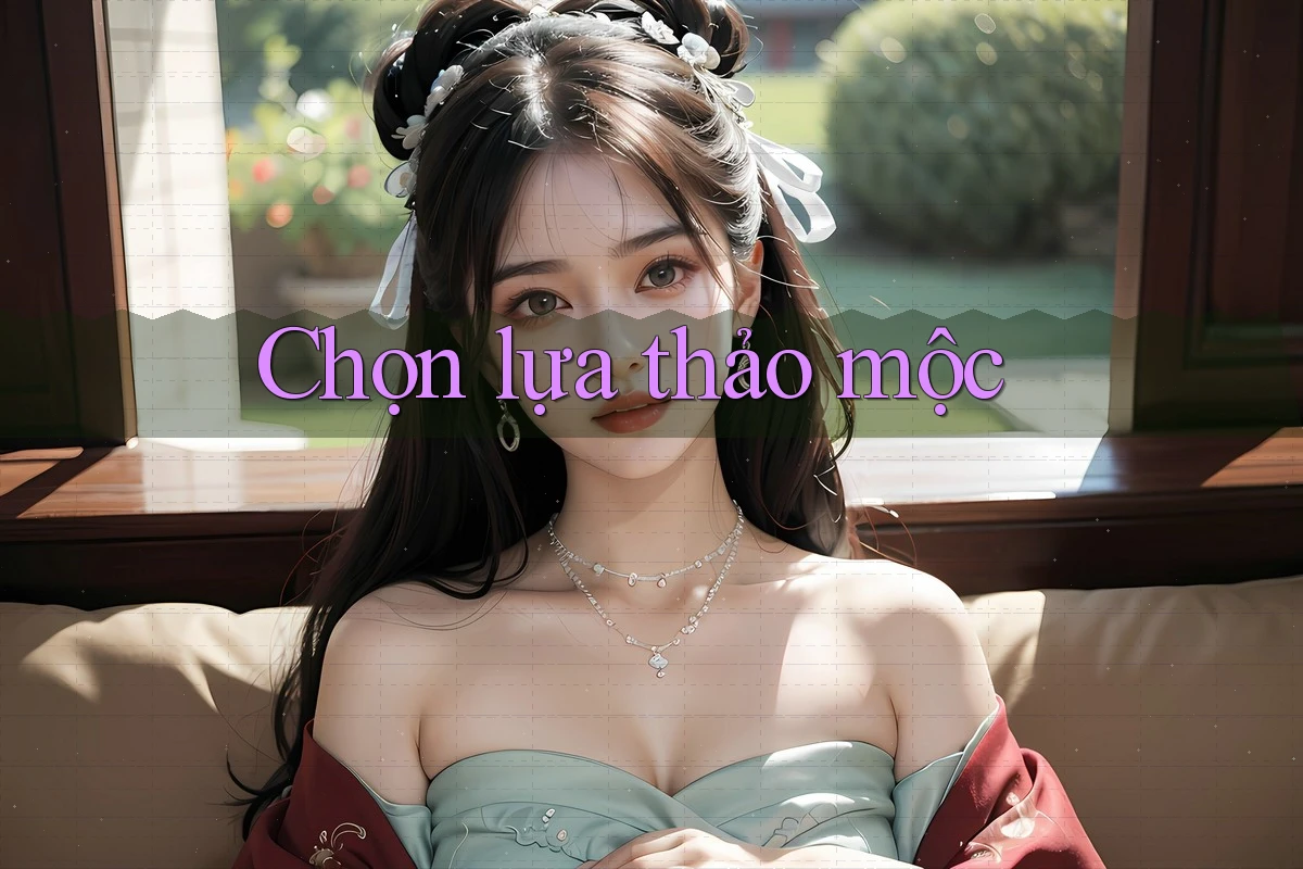 Chọn lựa thảo mộc Chọn lựa thảo mộc