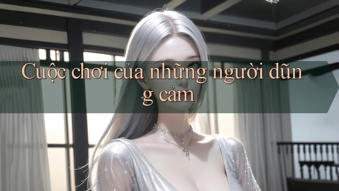 Cuộc chơi của những người dũng cảm Cuộc chơi của những người dũng cảm