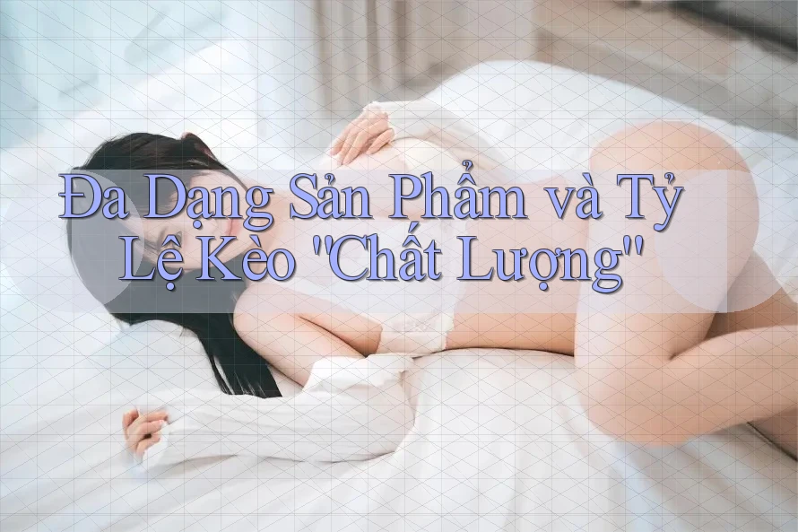 Đa Dạng Sản Phẩm và Tỷ Lệ Kèo “Chất Lượng” Đa Dạng Sản Phẩm và Tỷ Lệ Kèo “Chất Lượng”