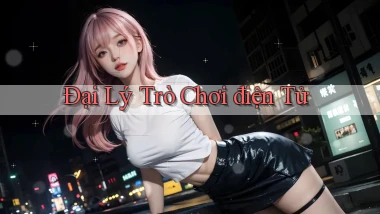 Đại lý Trò chơi điện tử