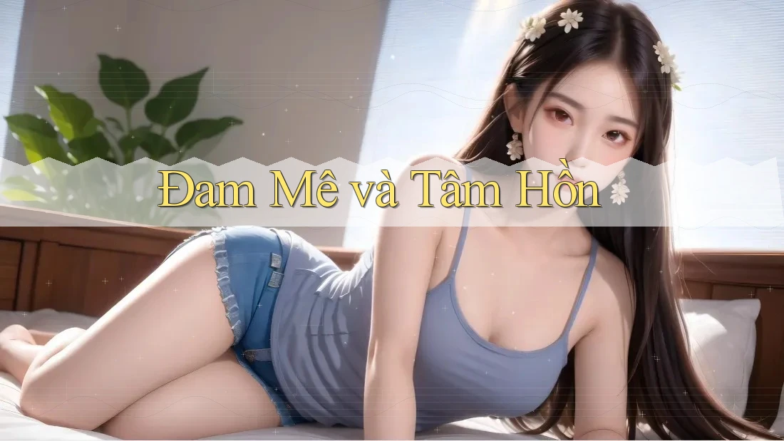 Đam Mê và Tâm Hồn Đam Mê và Tâm Hồn