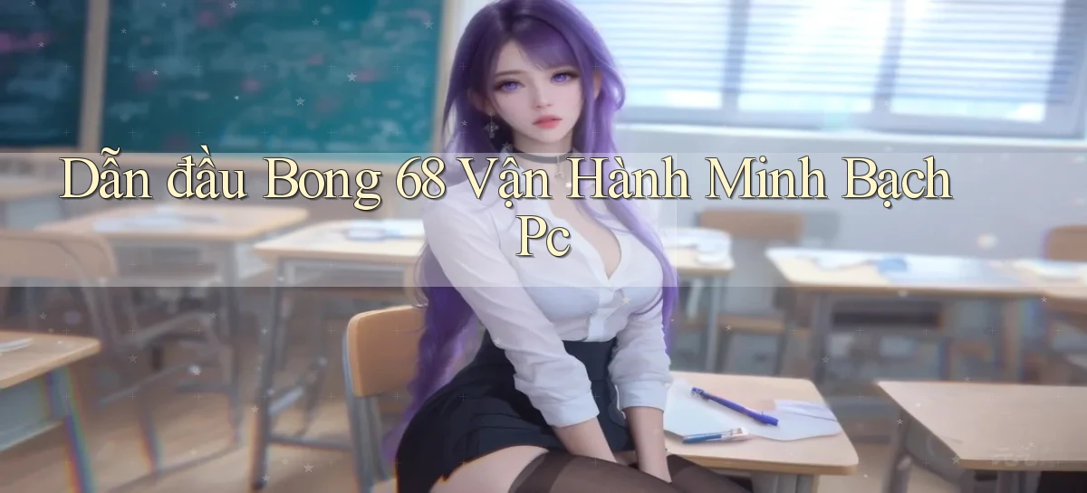 dẫn đầu bong 68 vận hành minh bạch pc