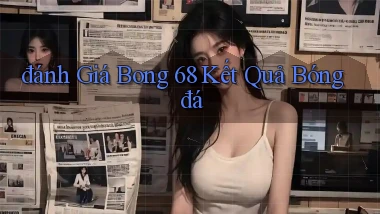 đánh giá bong 68 kết quả bóng đá