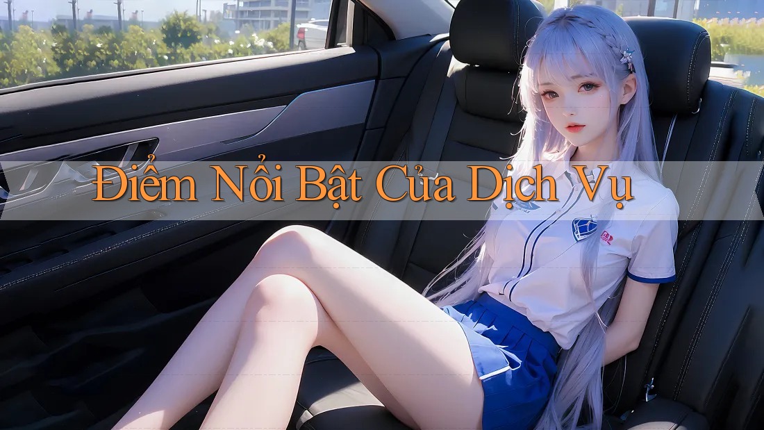 Điểm Nổi Bật Của Dịch Vụ Điểm Nổi Bật Của Dịch Vụ