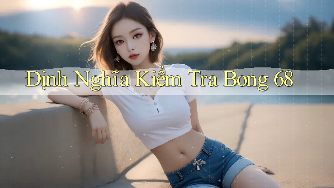 Định Nghĩa Kiểm Tra Bong 68 Định Nghĩa Kiểm Tra Bong 68