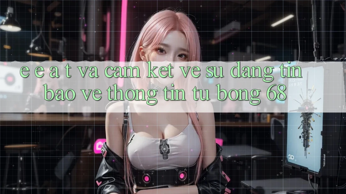 E-E-A-T và Cam Kết Về Sự Đáng tin, Bảo vệ thông tin Từ bong 68 E-E-A-T và Cam Kết Về Sự Đáng tin, Bảo vệ thông tin Từ bong 68