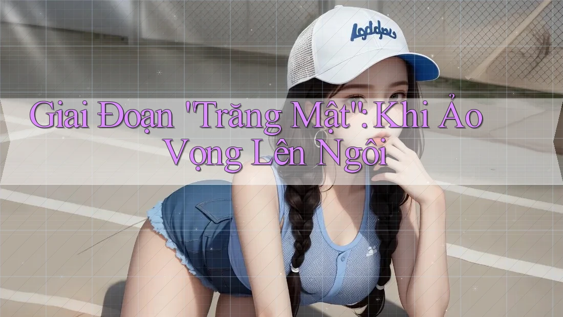 Giai Đoạn “Trăng Mật”: Khi Ảo Vọng Lên Ngôi Giai Đoạn “Trăng Mật”: Khi Ảo Vọng Lên Ngôi