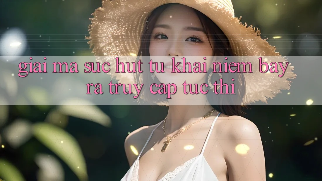 Giải Mã Sức Hút Từ Khái Niệm “Bày ra Truy Cập Tức thì” Giải Mã Sức Hút Từ Khái Niệm “Bày ra Truy Cập Tức thì”
