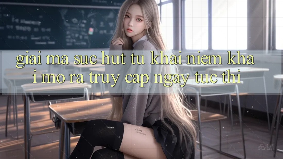 Giải Mã Sức Hút Từ Khái Niệm “Khai mở ra Truy Cập Ngay Tức thì” Giải Mã Sức Hút Từ Khái Niệm “Khai mở ra Truy Cập Ngay Tức thì”