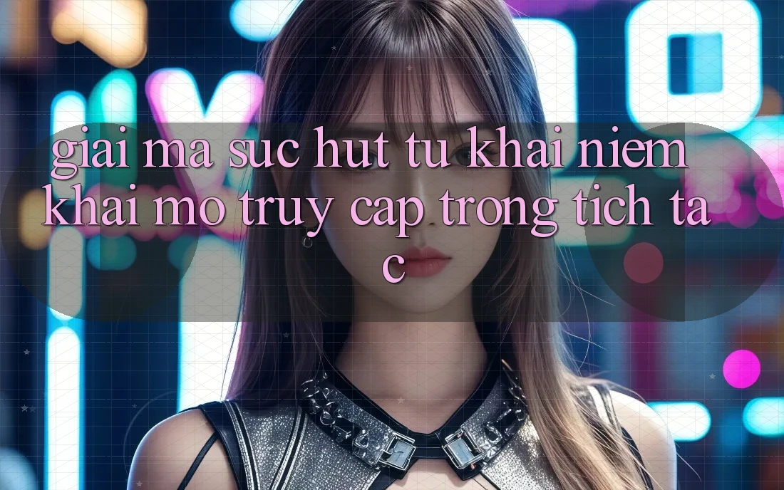 Giải Mã Sức Hút Từ Khái Niệm “Khai mở Truy Cập Trong tích tắc” Giải Mã Sức Hút Từ Khái Niệm “Khai mở Truy Cập Trong tích tắc”