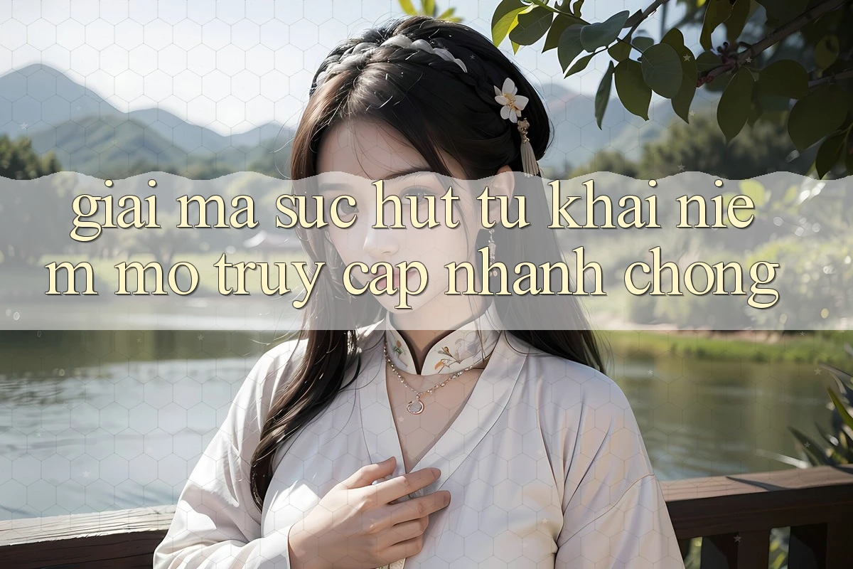Giải Mã Sức Hút Từ Khái Niệm “Mở Truy Cập Nhanh chóng” Giải Mã Sức Hút Từ Khái Niệm “Mở Truy Cập Nhanh chóng”