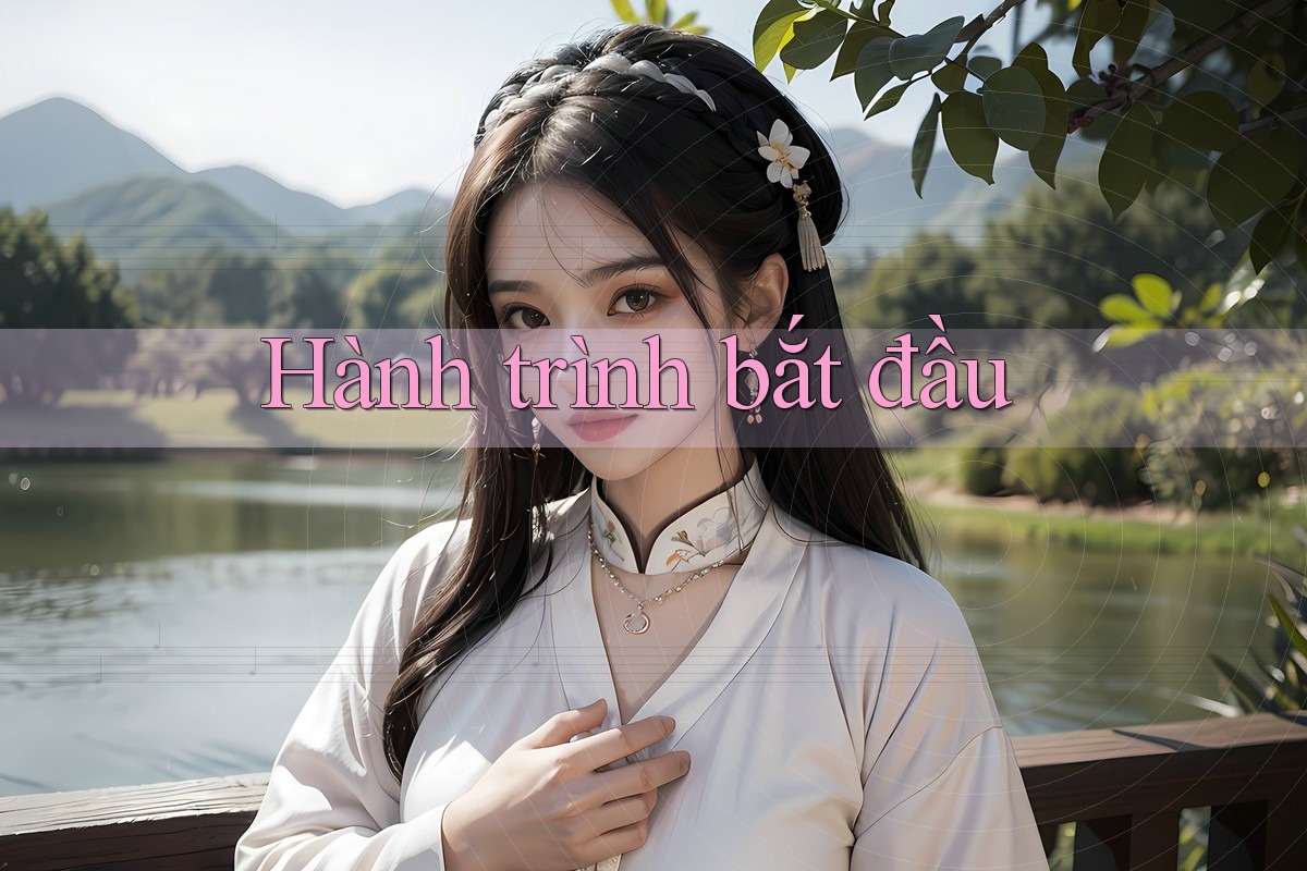 Hành Trình Bắt Đầu Hành Trình Bắt Đầu