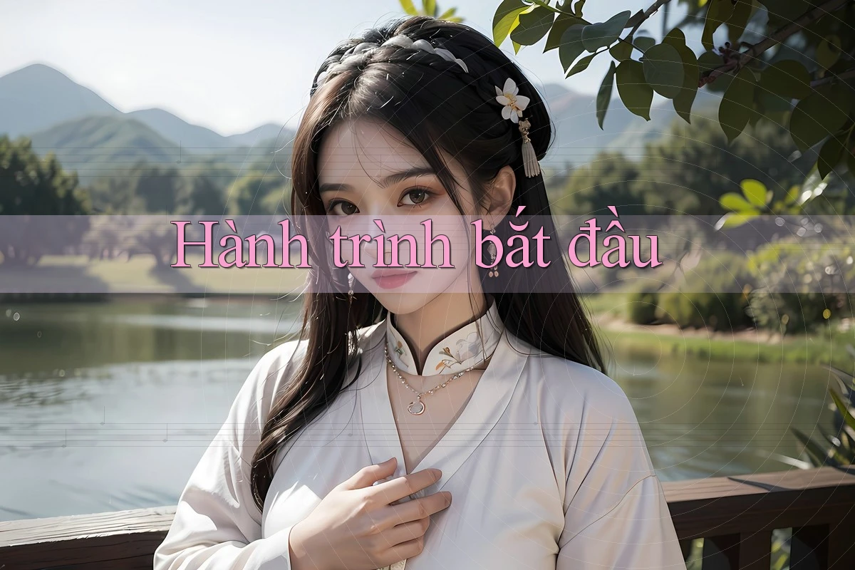 Hành Trình Bắt Đầu Hành Trình Bắt Đầu