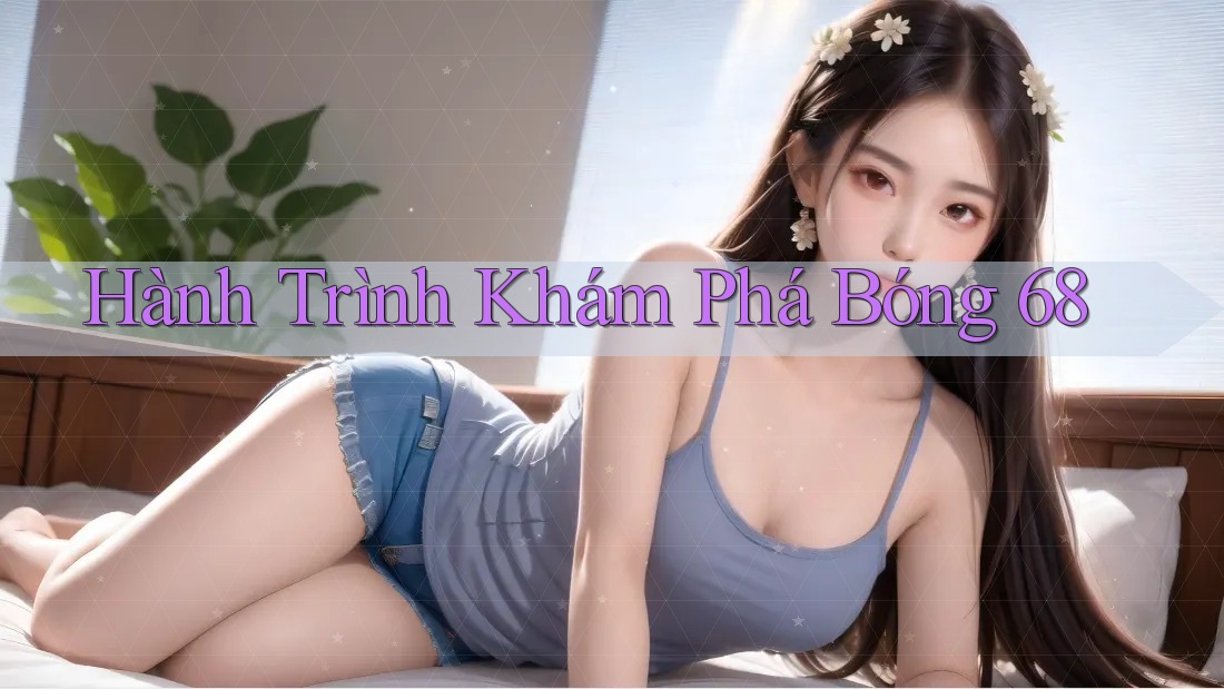 Hành Trình Khám Phá Bóng 68 Hành Trình Khám Phá Bóng 68