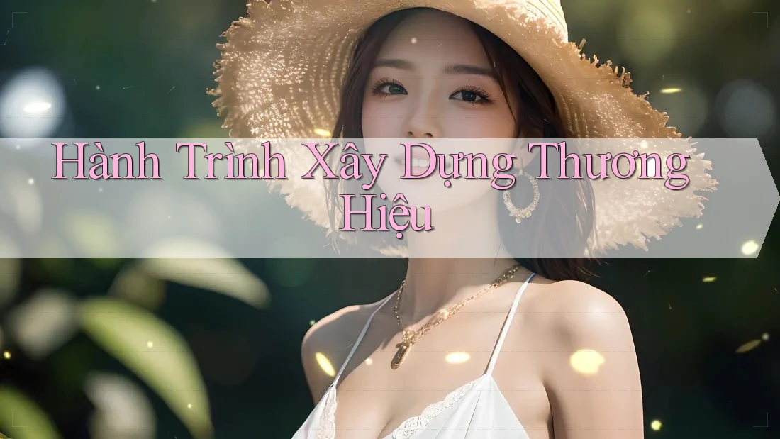 Hành Trình Xây Dựng Thương Hiệu Hành Trình Xây Dựng Thương Hiệu