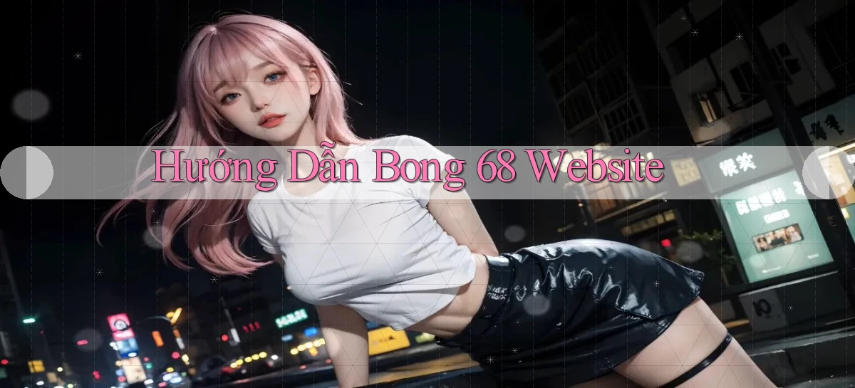 hướng dẫn bong 68 website