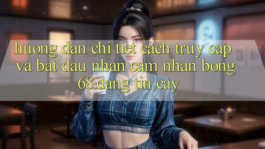 Hướng Dẫn Chi Tiết Cách Truy Cập Và Bắt Đầu Nhận cảm nhận bong 68 Đáng tin cậy Hướng Dẫn Chi Tiết Cách Truy Cập Và Bắt Đầu Nhận cảm nhận bong 68 Đáng tin cậy