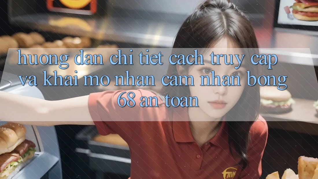 Hướng Dẫn Chi Tiết Cách Truy Cập Và Khai mở Nhận cảm nhận bong 68 An Toàn Hướng Dẫn Chi Tiết Cách Truy Cập Và Khai mở Nhận cảm nhận bong 68 An Toàn