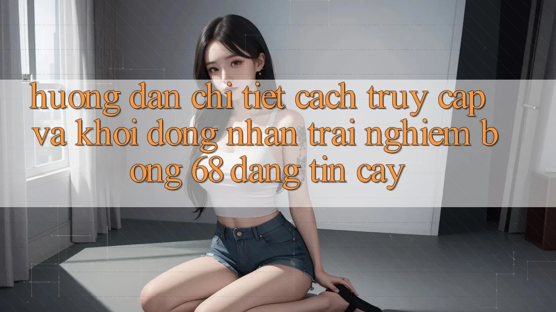 Hướng Dẫn Chi Tiết Cách Truy Cập Và Khởi động Nhận trải nghiệm bong 68 Đáng tin cậy Hướng Dẫn Chi Tiết Cách Truy Cập Và Khởi động Nhận trải nghiệm bong 68 Đáng tin cậy