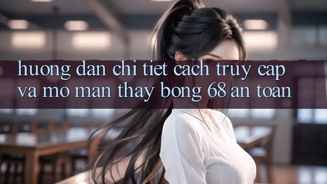 Hướng Dẫn Chi Tiết Cách Truy Cập Và Mở màn Thấy bong 68 An Toàn Hướng Dẫn Chi Tiết Cách Truy Cập Và Mở màn Thấy bong 68 An Toàn