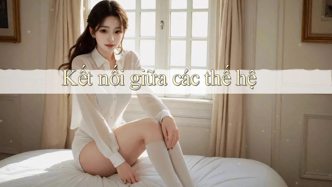 Kết nối giữa các thế hệ Kết nối giữa các thế hệ
