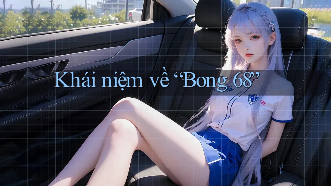 Khái niệm về “Bong 68” Khái niệm về “Bong 68”
