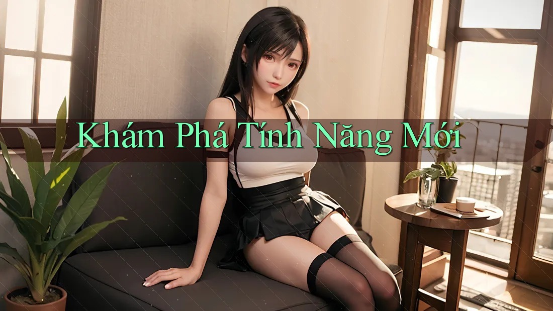 Khám Phá Tính Năng Mới Khám Phá Tính Năng Mới