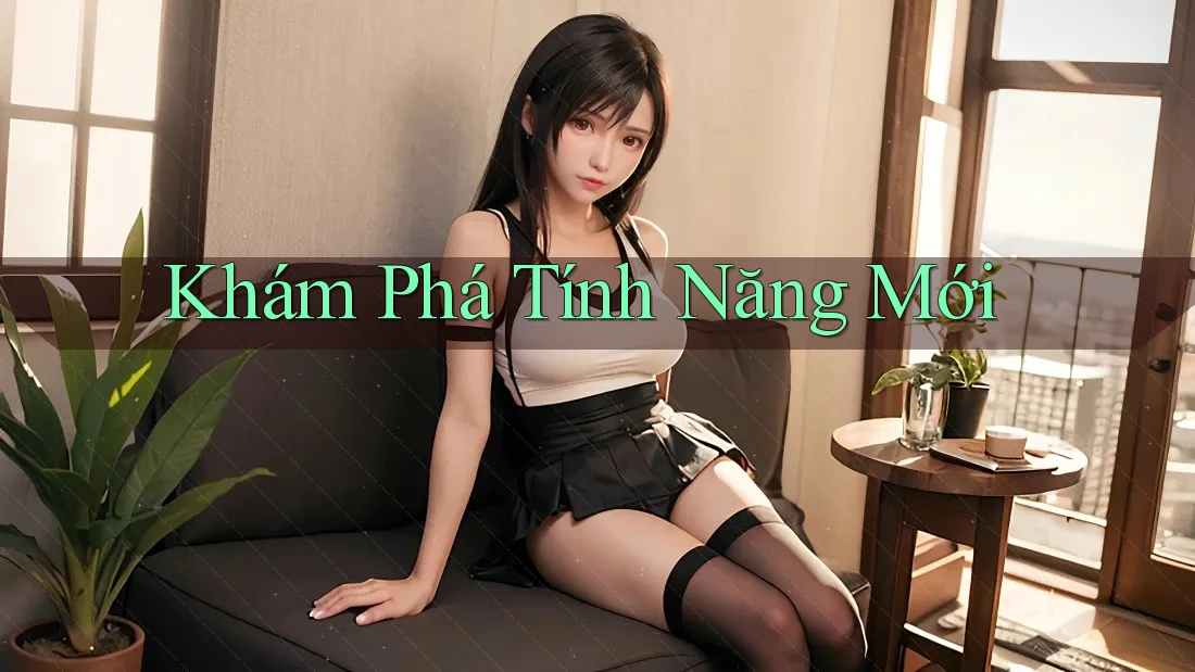 Khám Phá Tính Năng Mới