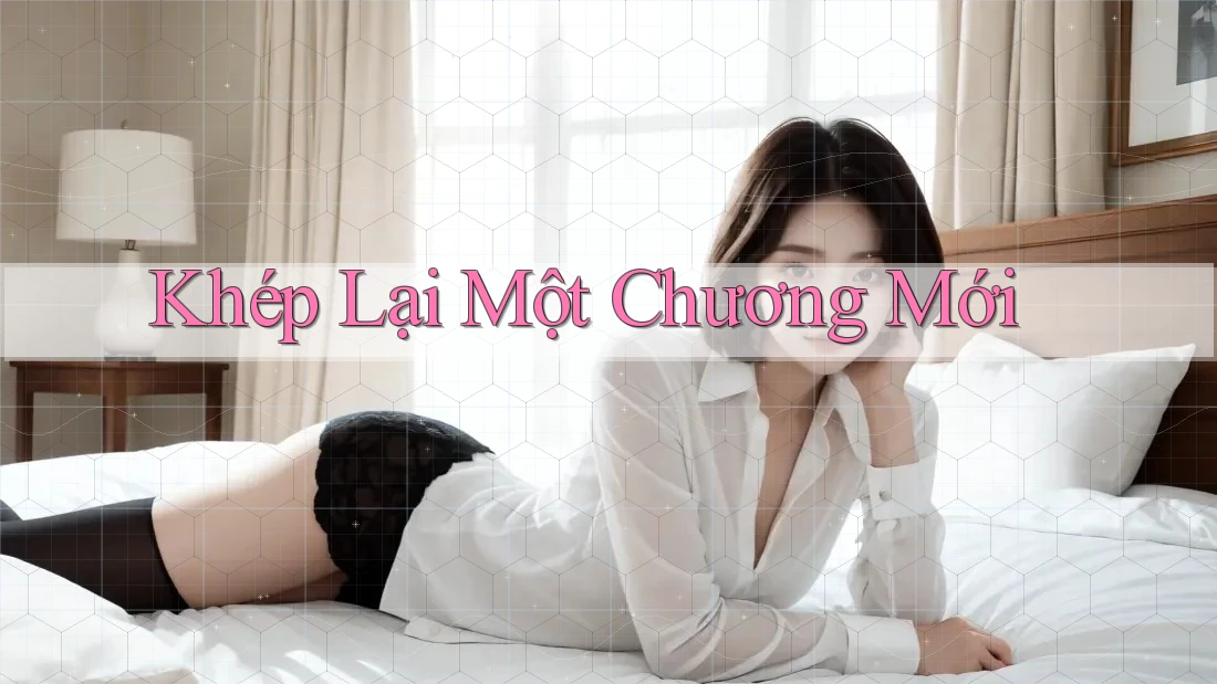 Khép Lại Một Chương Mới Khép Lại Một Chương Mới