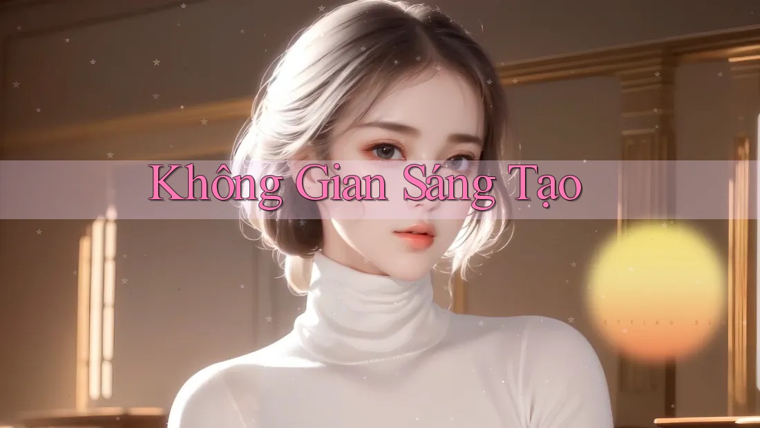 Không Gian Sáng Tạo Không Gian Sáng Tạo