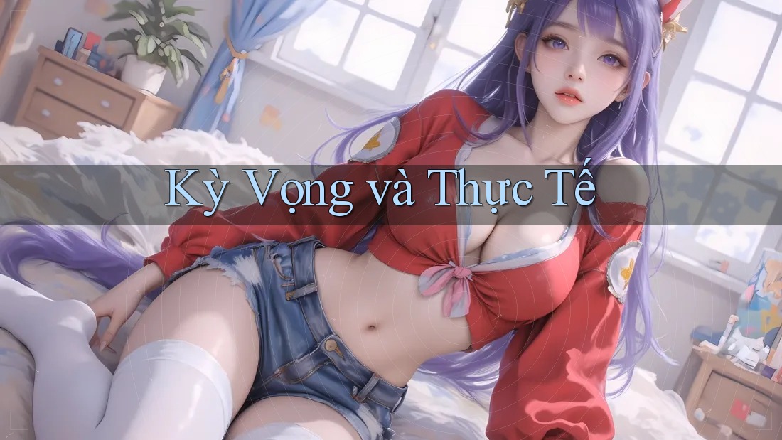 Kỳ Vọng Và Thực Tế Kỳ Vọng Và Thực Tế