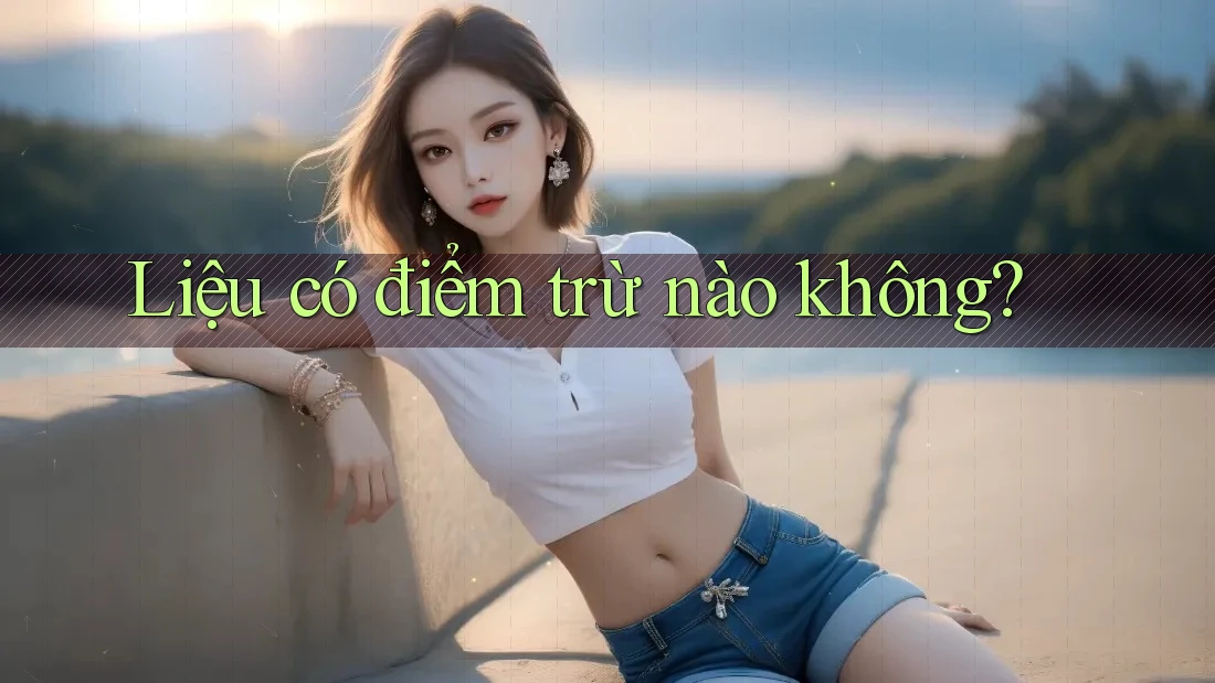 Liệu có điểm trừ nào không? Liệu có điểm trừ nào không?