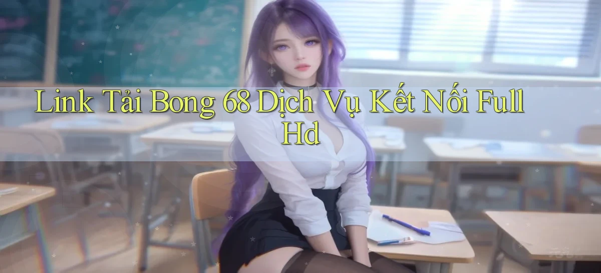 link tải bong 68 dịch vụ kết nối full hd