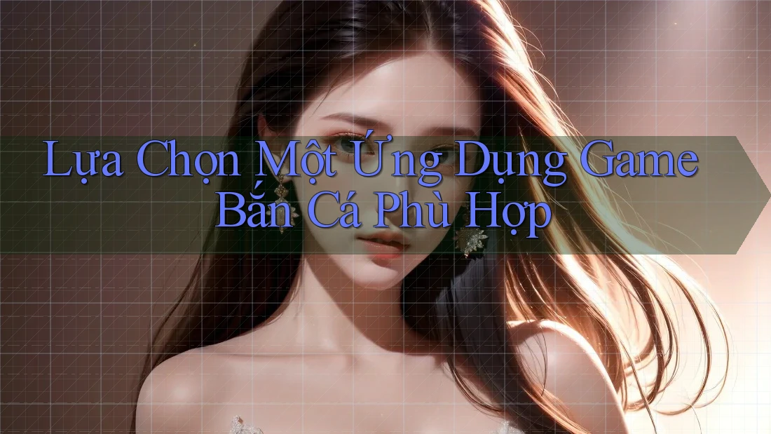 Lựa Chọn Một Ứng Dụng Game Bắn Cá Phù Hợp Lựa Chọn Một Ứng Dụng Game Bắn Cá Phù Hợp