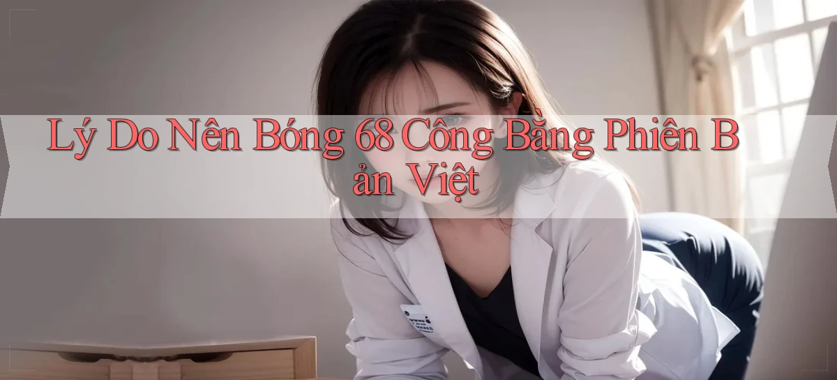 lý do nên bong 68 công bằng phiên bản việt