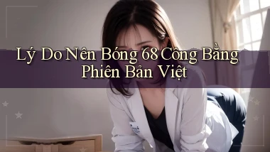 lý do nên bong 68 công bằng phiên bản việt