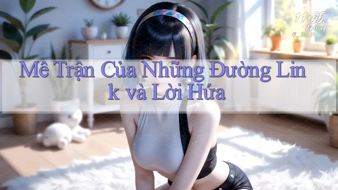 Mê Trận Của Những Đường Link và Lời Hứa