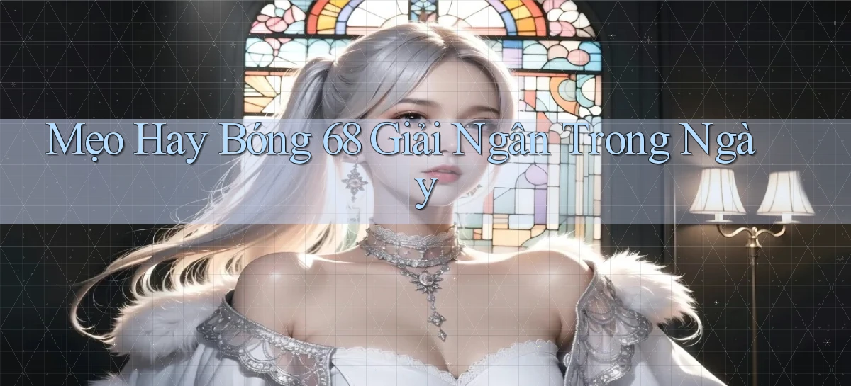 mẹo hay bong 68 giải ngân trong ngày
