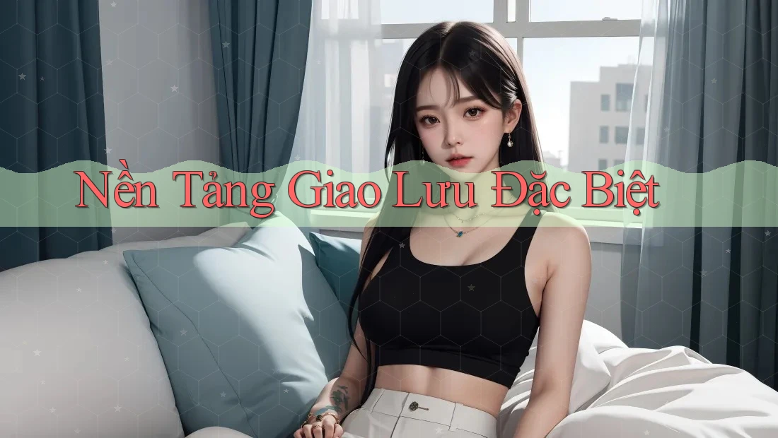 Nền Tảng Giao Lưu Đặc Biệt Nền Tảng Giao Lưu Đặc Biệt