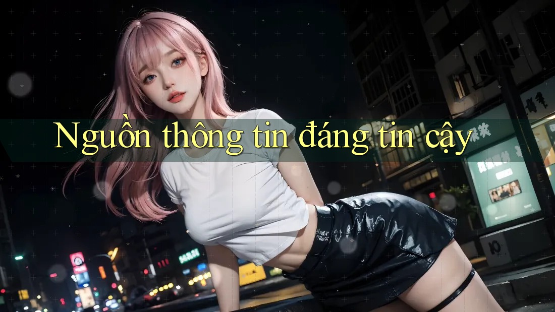 Nguồn Thông Tin Đáng Tin Cậy Nguồn Thông Tin Đáng Tin Cậy