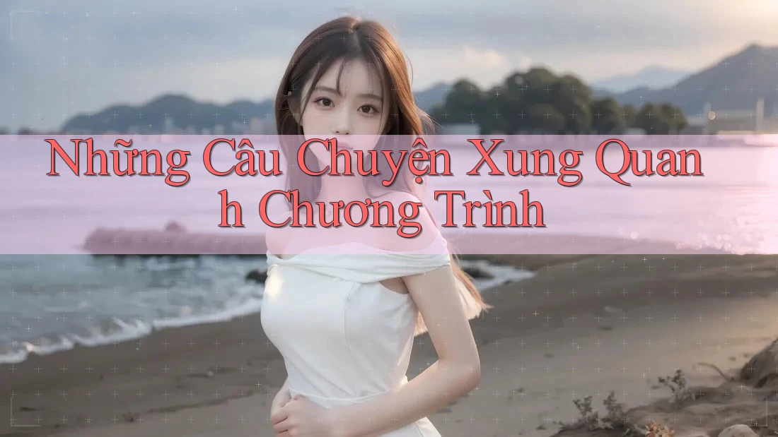 Những Câu Chuyện Xung Quanh Chương Trình Những Câu Chuyện Xung Quanh Chương Trình